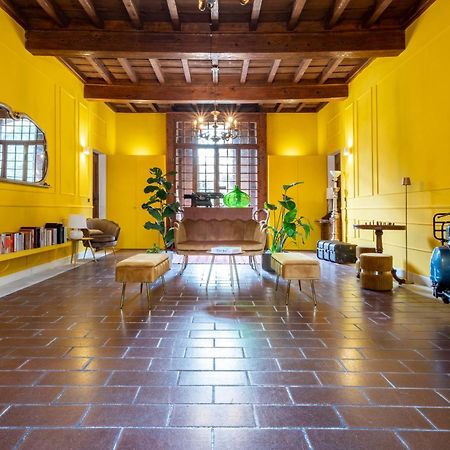 La Celeste Galeria B&B Mantua Exterior foto