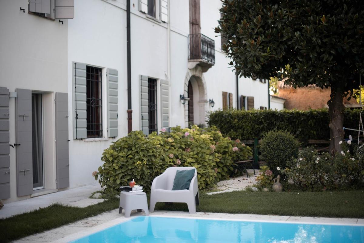La Celeste Galeria B&B Mantua Exterior foto