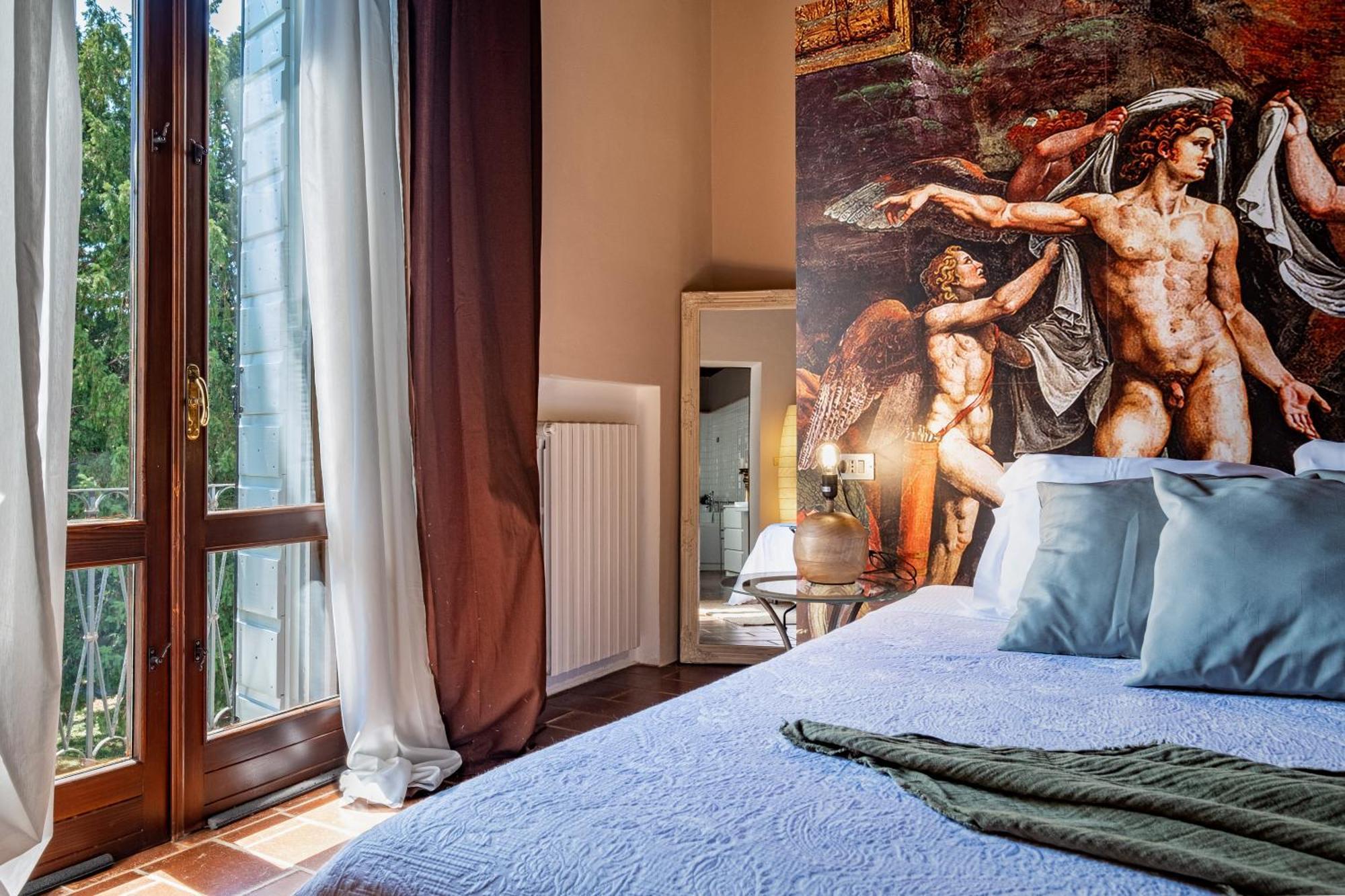 La Celeste Galeria B&B Mantua Exterior foto