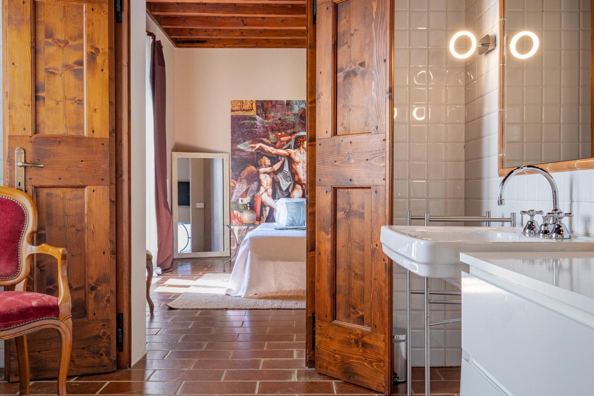 La Celeste Galeria B&B Mantua Exterior foto