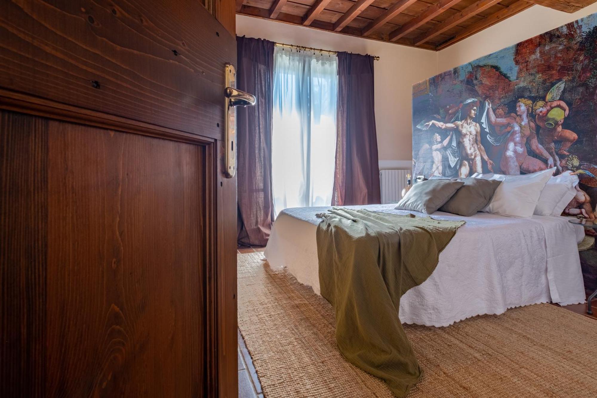 La Celeste Galeria B&B Mantua Exterior foto