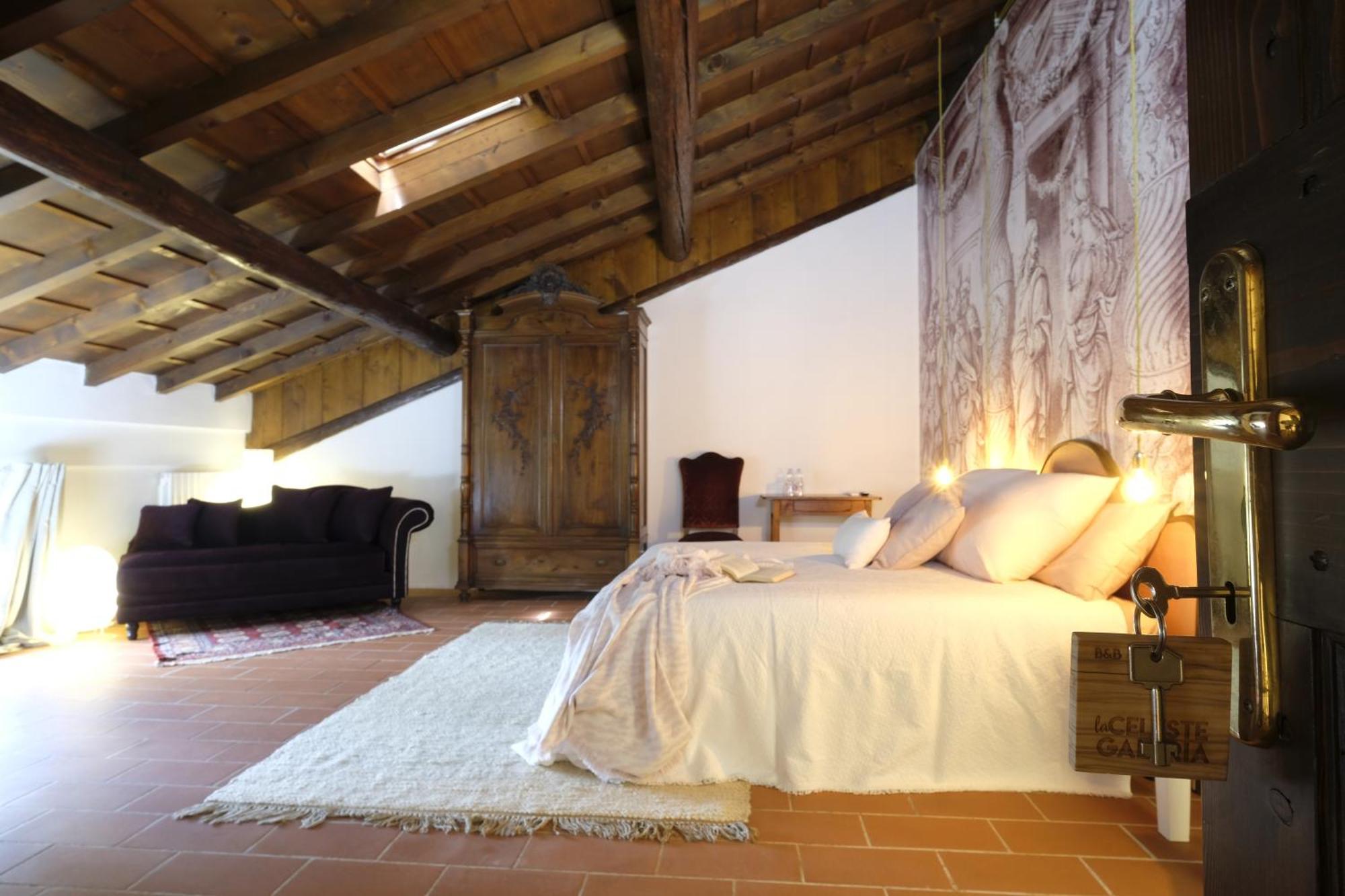 La Celeste Galeria B&B Mantua Exterior foto