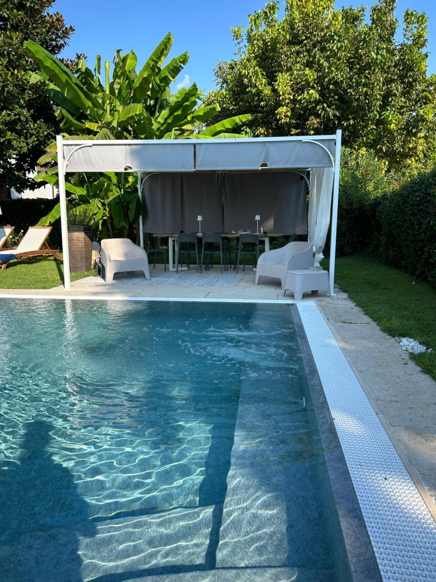 La Celeste Galeria B&B Mantua Exterior foto
