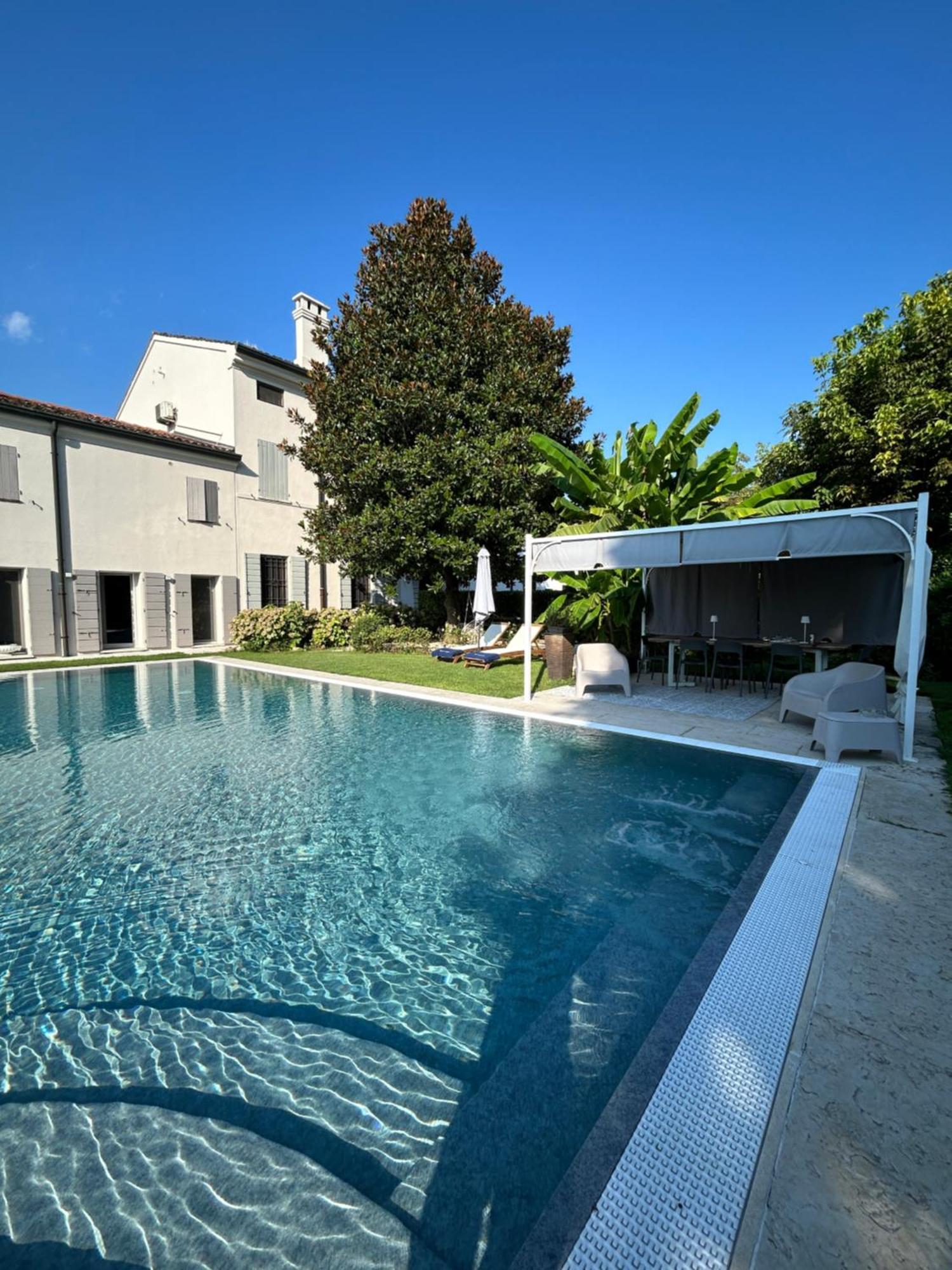 La Celeste Galeria B&B Mantua Exterior foto