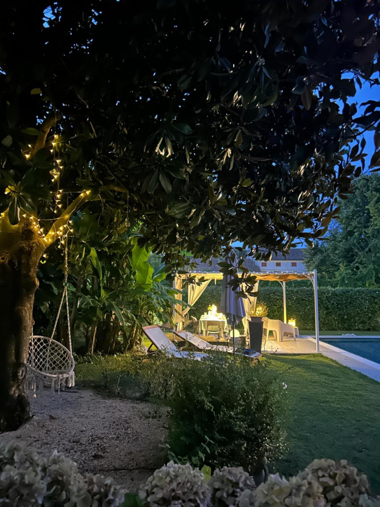 La Celeste Galeria B&B Mantua Exterior foto