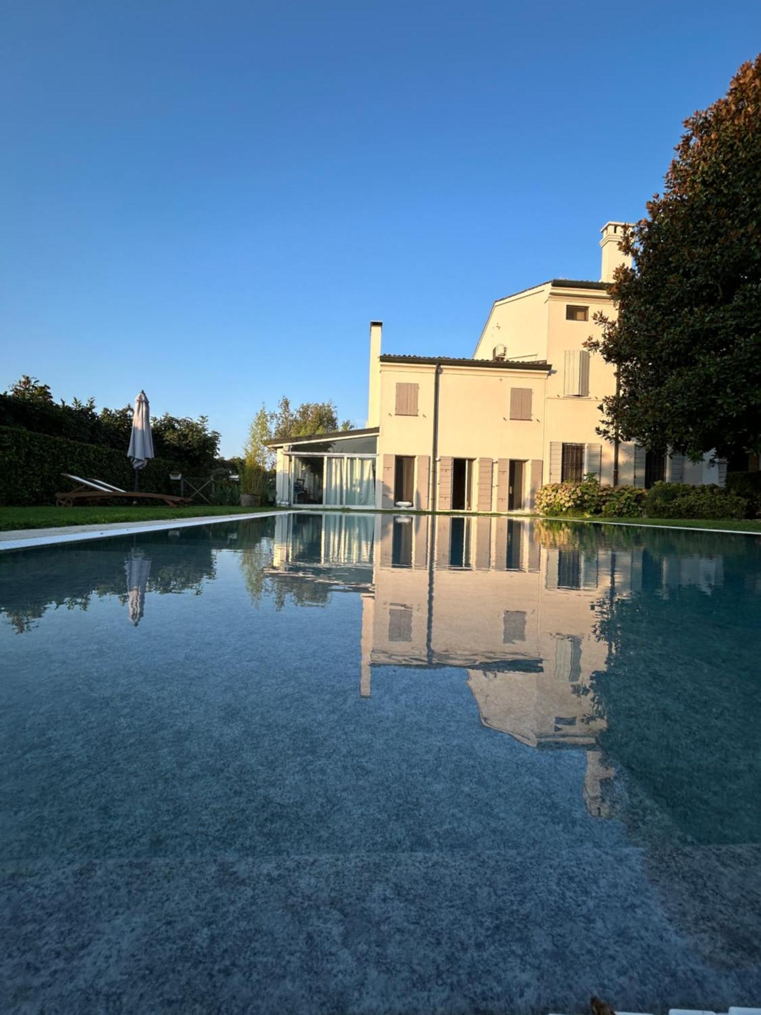 La Celeste Galeria B&B Mantua Exterior foto