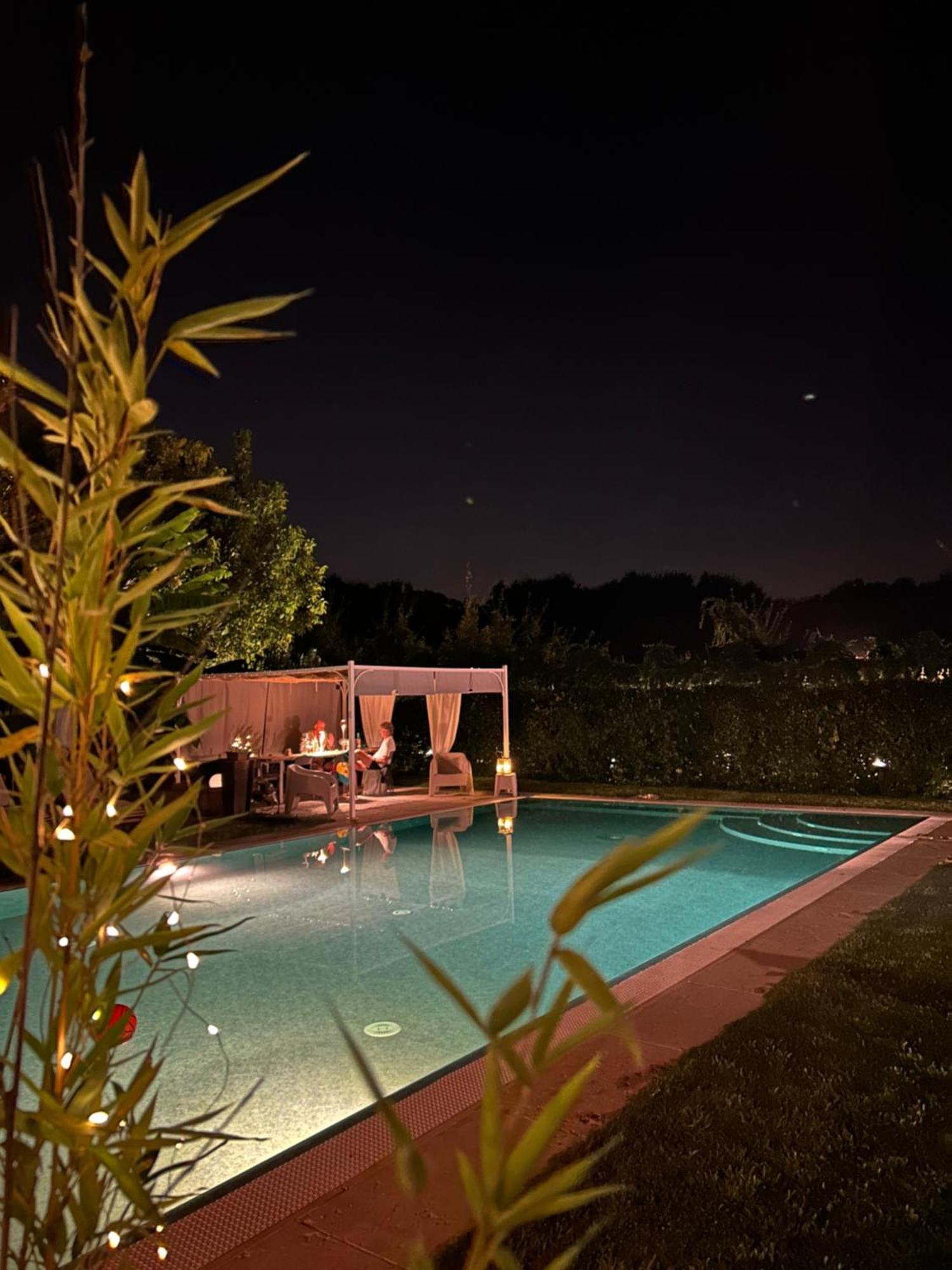 La Celeste Galeria B&B Mantua Exterior foto
