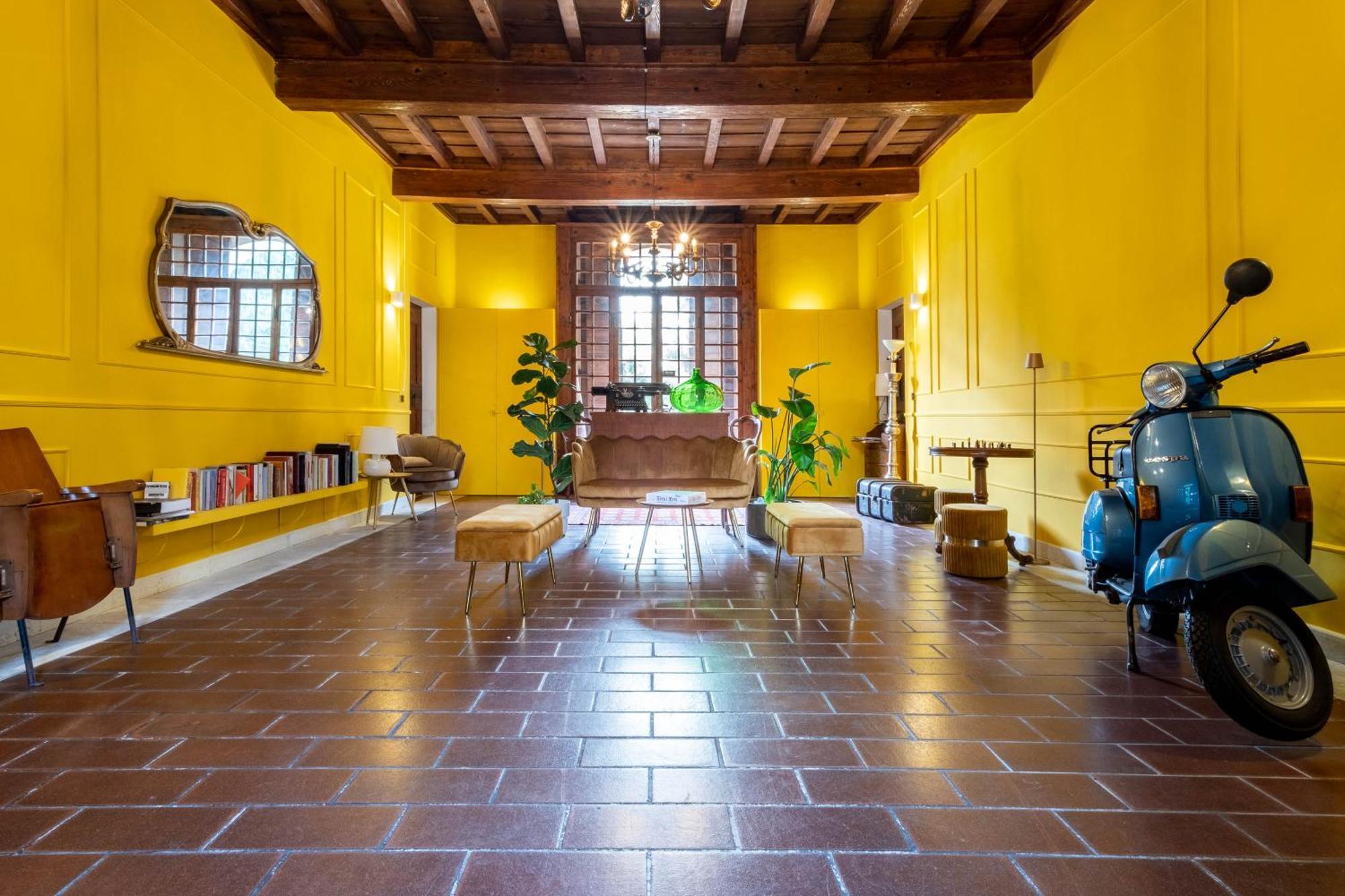 La Celeste Galeria B&B Mantua Exterior foto