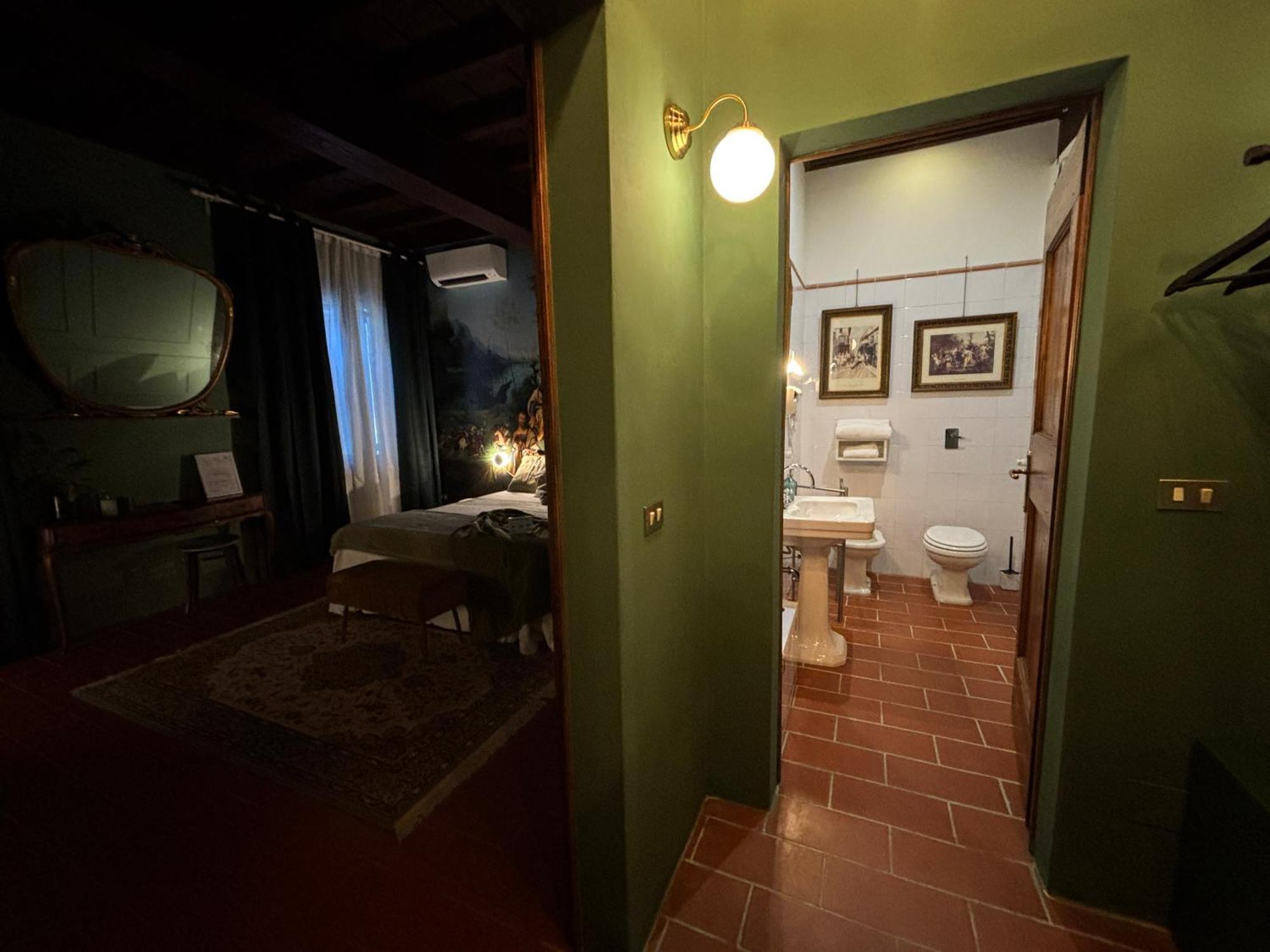 La Celeste Galeria B&B Mantua Exterior foto