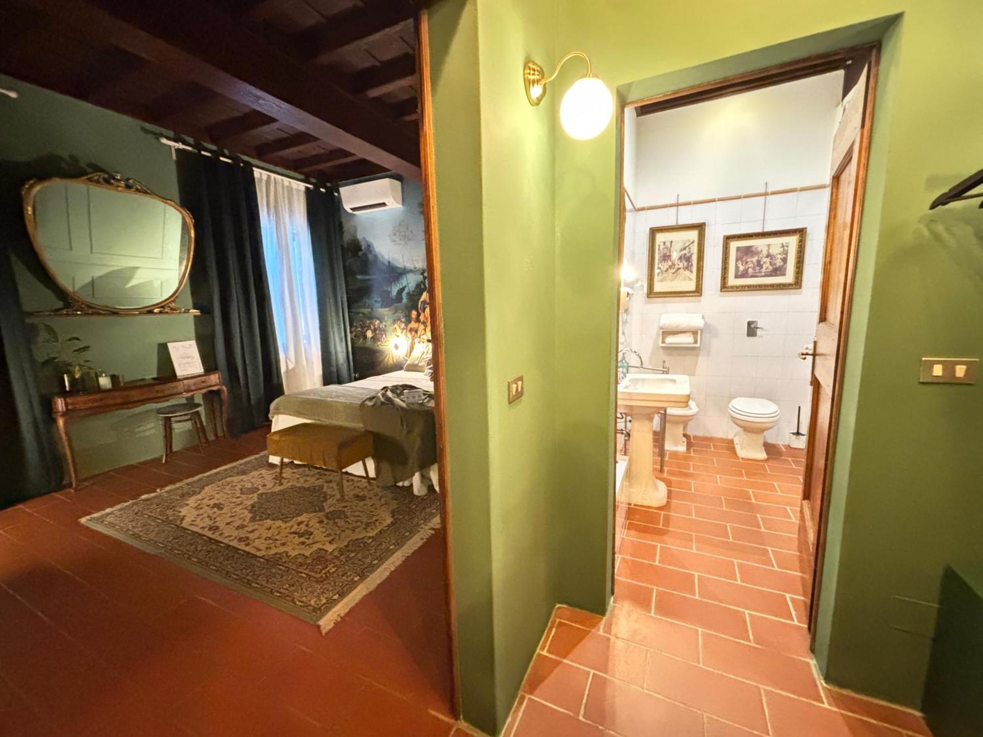 La Celeste Galeria B&B Mantua Exterior foto