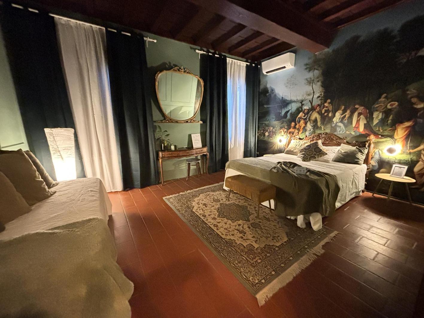 La Celeste Galeria B&B Mantua Exterior foto