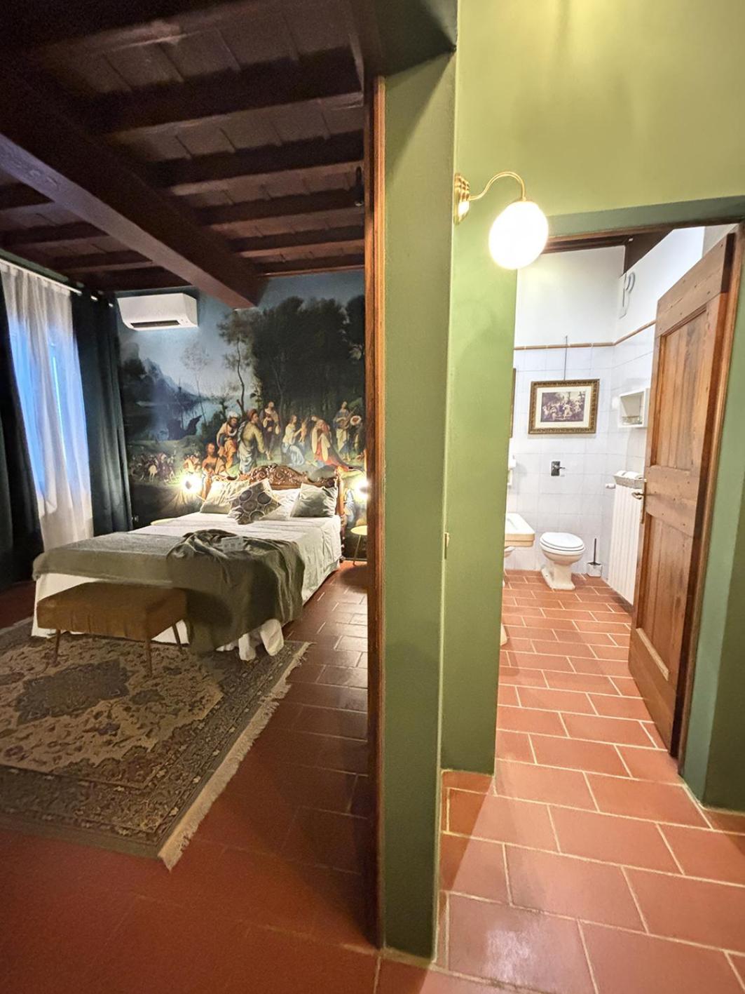 La Celeste Galeria B&B Mantua Exterior foto