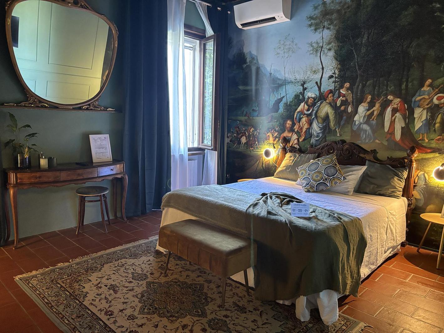 La Celeste Galeria B&B Mantua Exterior foto