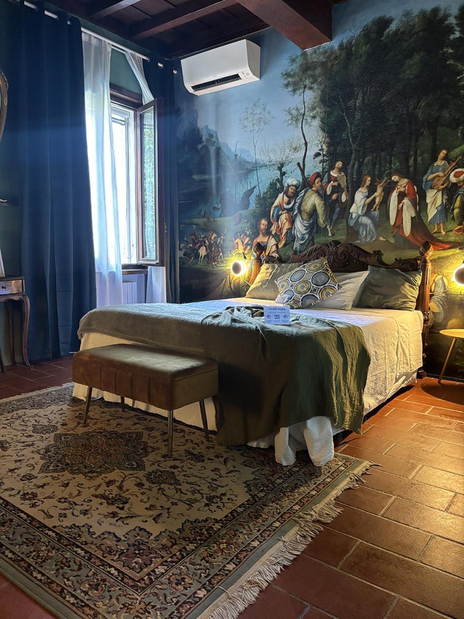 La Celeste Galeria B&B Mantua Exterior foto