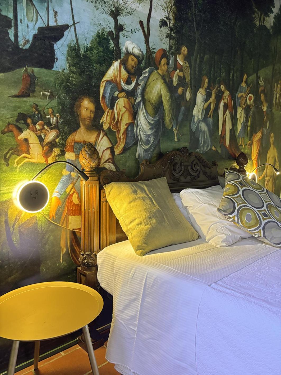 La Celeste Galeria B&B Mantua Exterior foto