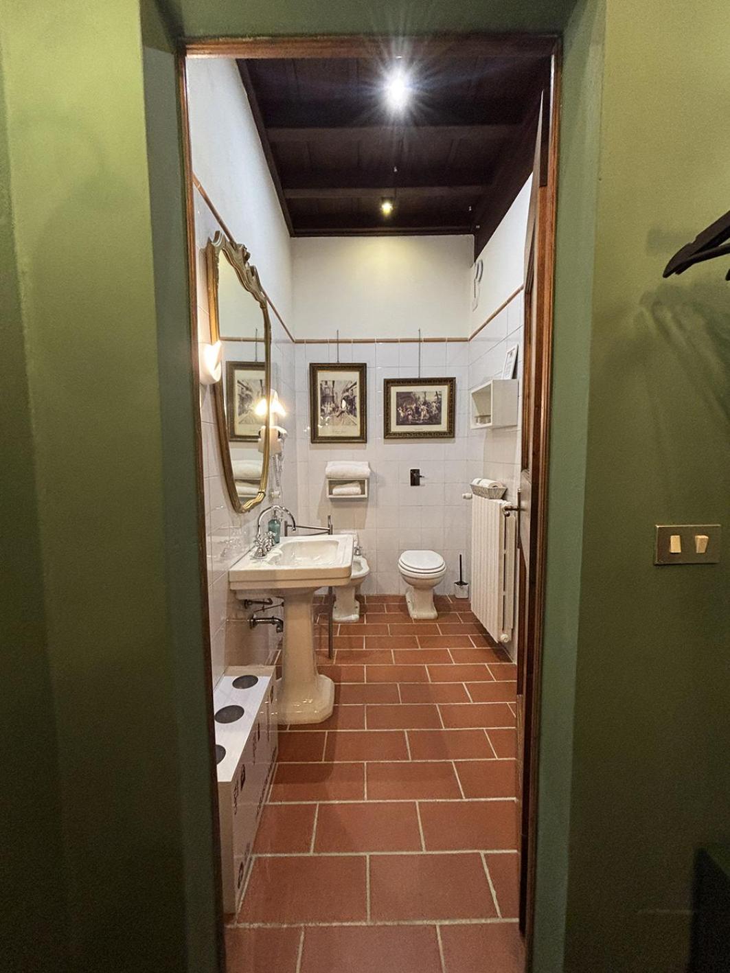 La Celeste Galeria B&B Mantua Exterior foto