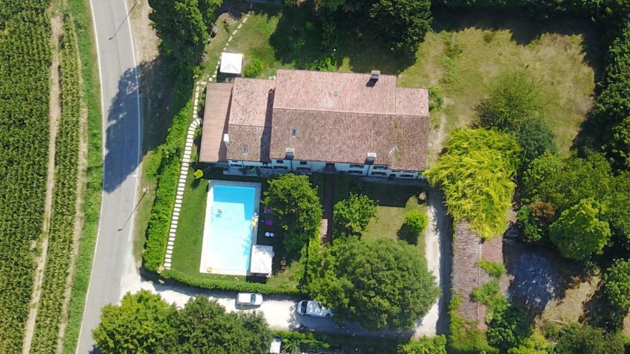 La Celeste Galeria B&B Mantua Exterior foto