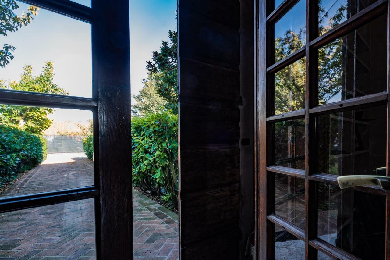 La Celeste Galeria B&B Mantua Exterior foto
